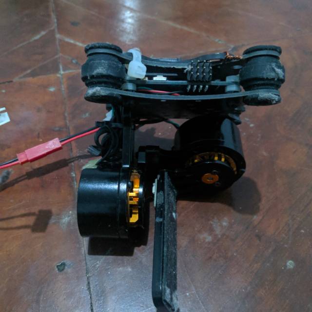 Gimbal drone bgc 2 axis second / bekas