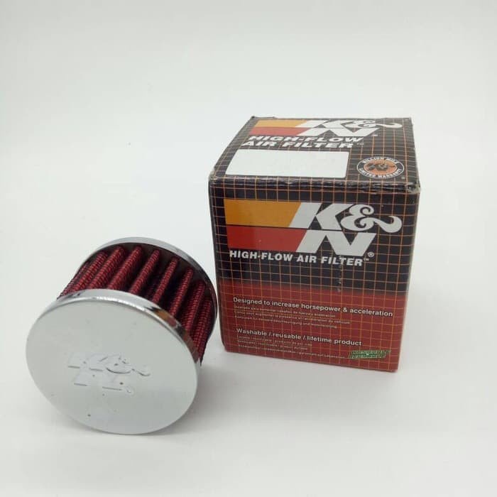 [GRADE A+] Mini air breather KN air filter KN mini