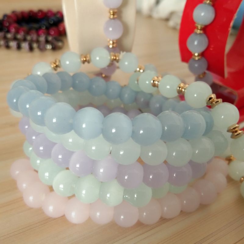 Gelang Batu Cat Eye 08 mm