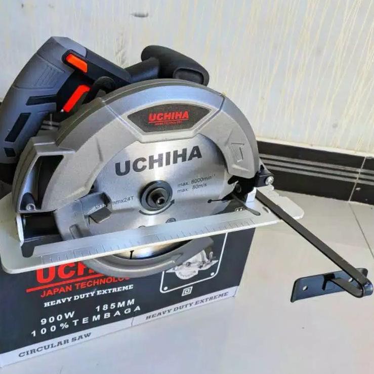 Harga Murah.. NEW TEHNOLOGI BY JAPANcircular saw uchiha uc255 gergaji bundar by japan