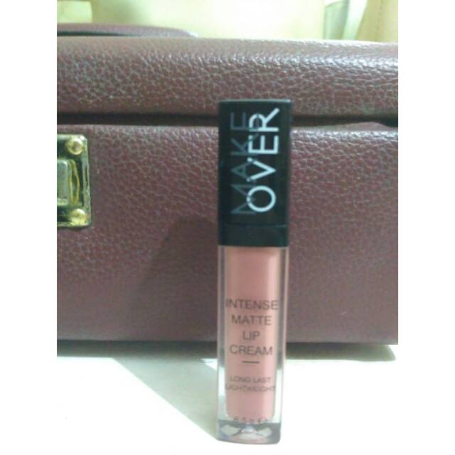TERMURAH MAKEOVER INTENSE MATTE LIP CREAM ORIGINAL