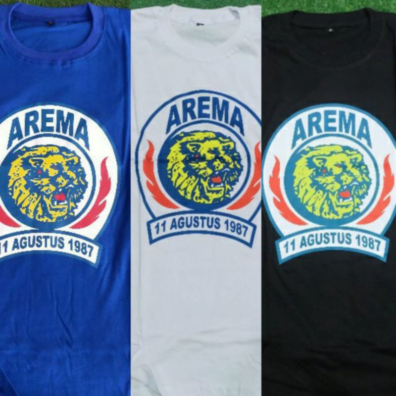 Jersey Arema Indonesia Logo
