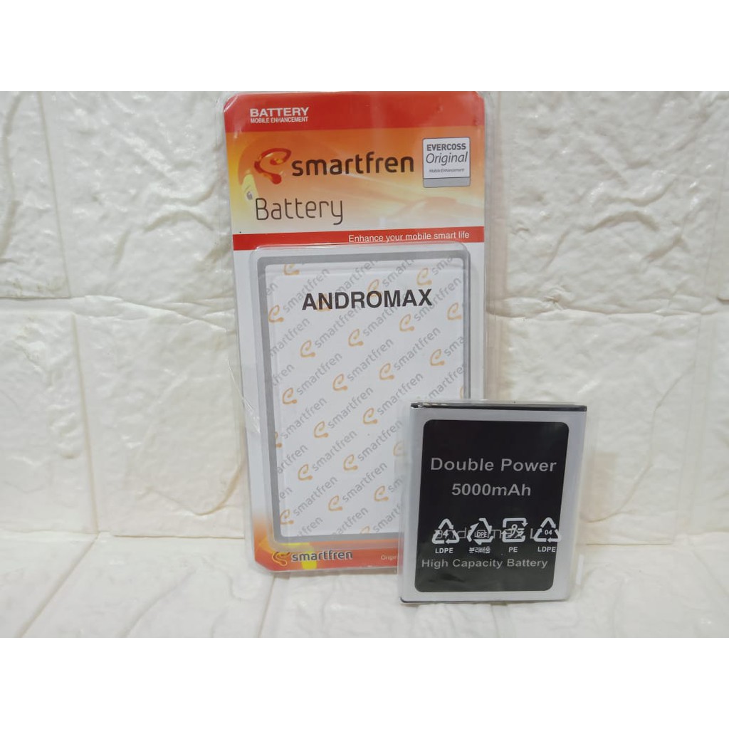 batere Andromax R Andromax L orgnal 99%