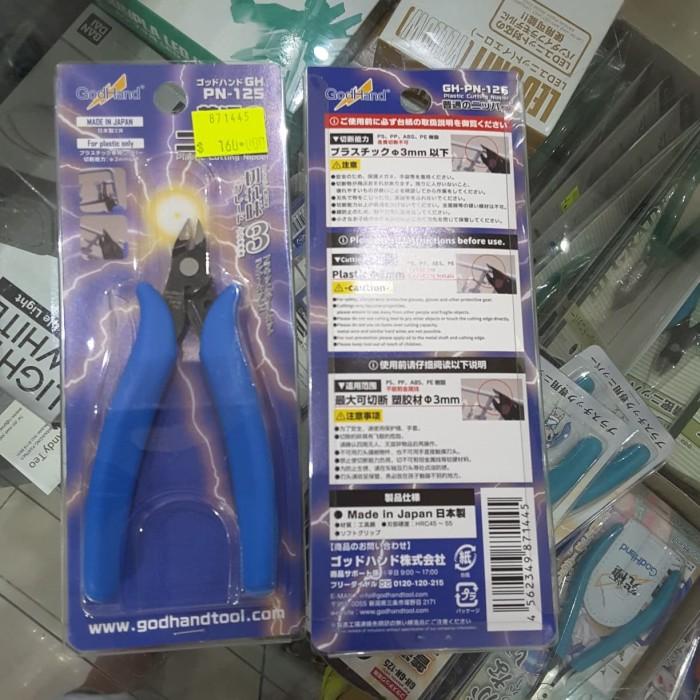 Nipper Godhand Gh-Pn-125 (871445)