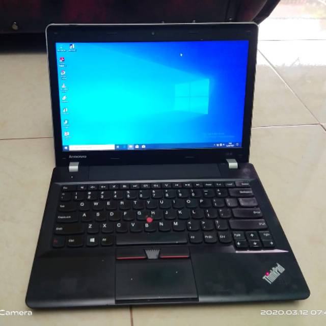 laptop lenovo core i3 ram 4 gb anti lemot