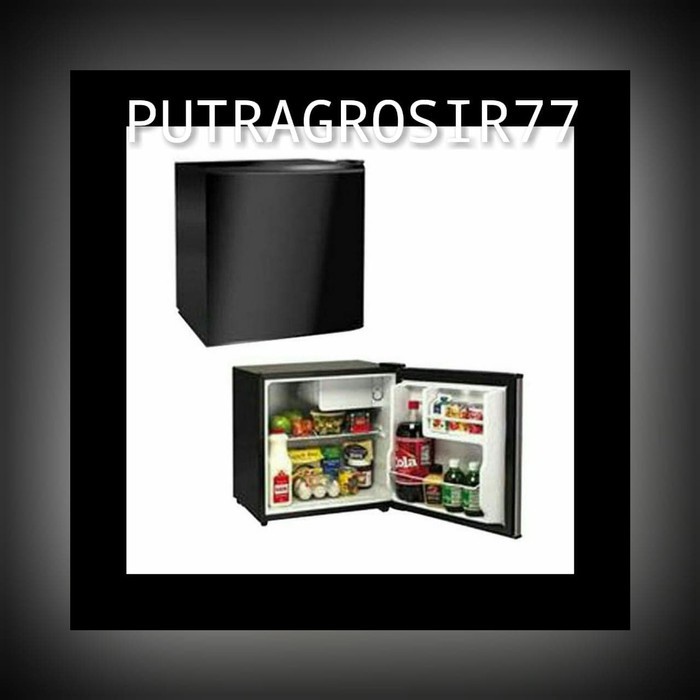 New GEA KULKAS KECIL MINI BAR RS06DR