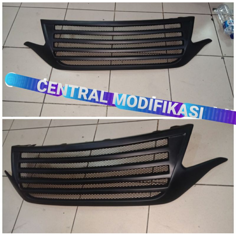 grill custom honda brv