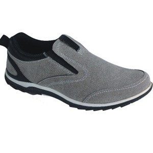 Sepatu Casual Pria Murah Slip On CTZ  Santai Keren Outdoor Berkualitas