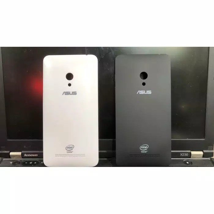 Backdoor Back door Casing Belakang Asua Zenfone 5/A500CG, C/ZC451CG, GO 4'5 /ZB452KG, GO 5.0/ZC500TG