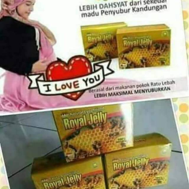 

Royal Jelly