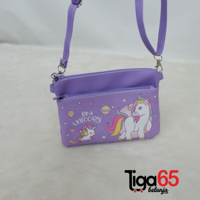 Sling Bag/Tas Selempang Anak/Tas Bahu/Dompet Koin/Tas Anak/Totebag Anak/Bag Selempang Anak 3035