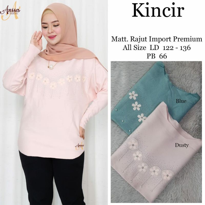 KINCIR BY ANISA FASHION