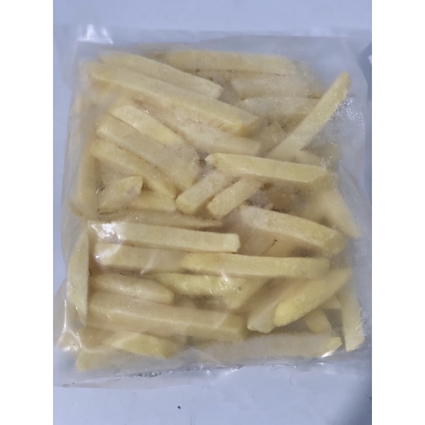 

Kentang Goreng / French Fries 500 gram