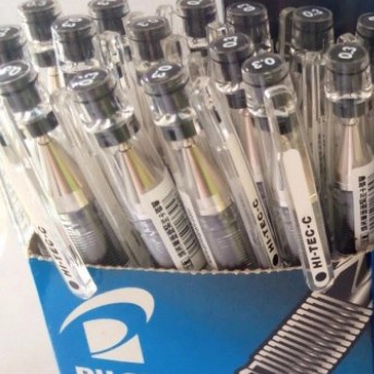 

Aman Hitec C 0,3 Pulpen Pilot Original Terbatas