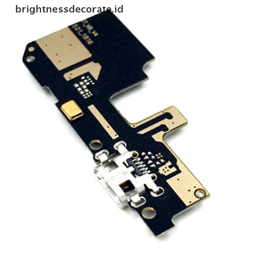 [birth] USB charging port flex cable replacement part for xiaomi redmi 5 plus [ID]