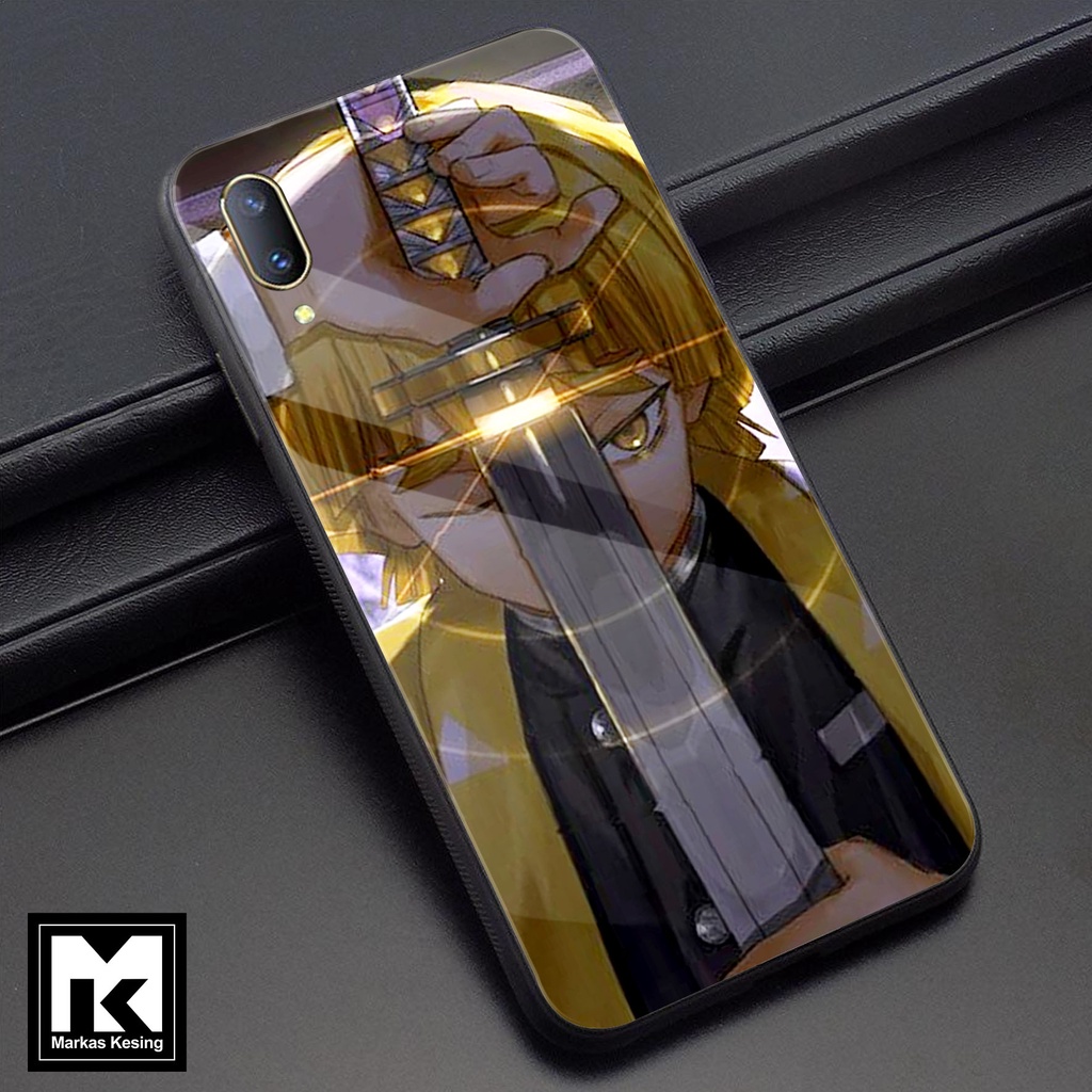 Case Vivo V11 Pro - Casing Vivo V11 Pro - ( Anime ) - Case Hp - Casing Hp Vivo V11 Pro - Softcase Hp