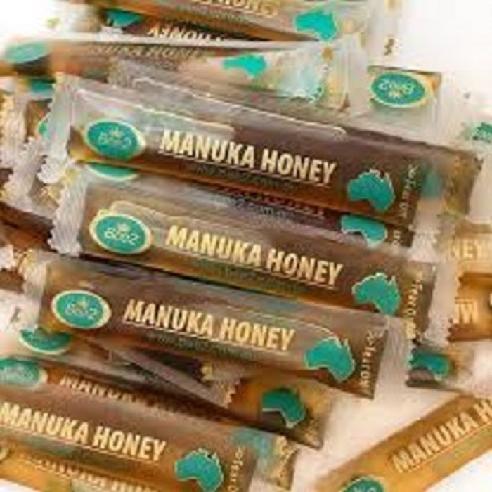 

GIH08 Madu Manuka Asli Murni Impor Australia sachet / 100 % Oz Honey Straws