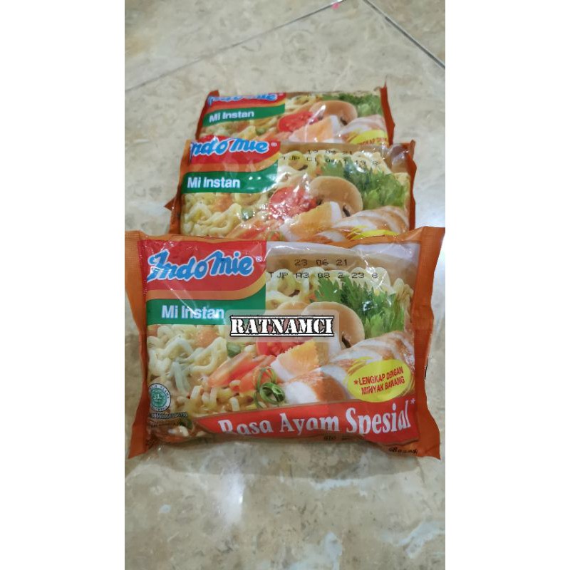 

Indomie Rasa Ayam Special
