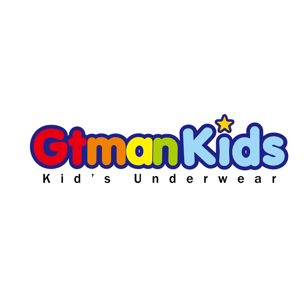 Pakaian Dalam Anak Celana Dalam CD GT Man Kids anak Cowok laki-laki Katun Murah-Vegasus Store(COD)