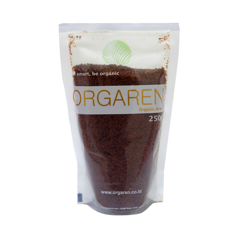 

Orgaren Gula Aren Organic 250Gr