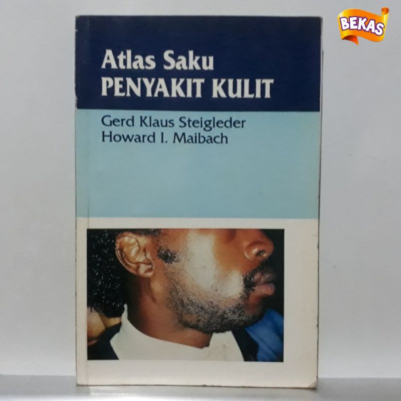 Buku ATLAS SAKU PENYAKIT KULIT