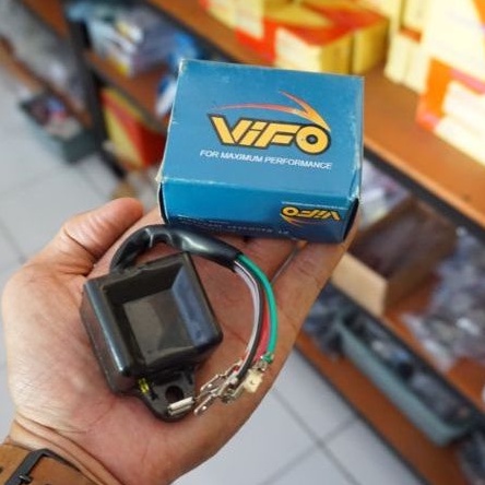 Sparepart CDI Vespa Px Excel Exclusive Original Vifo