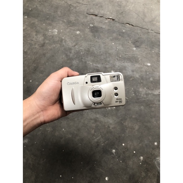 KAMERA ANALOG CANON PRIMA BF 90 DATE