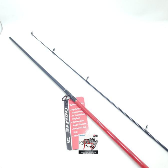 Joran Bc Daiwa Crossfire 602Mfb - 602Mb