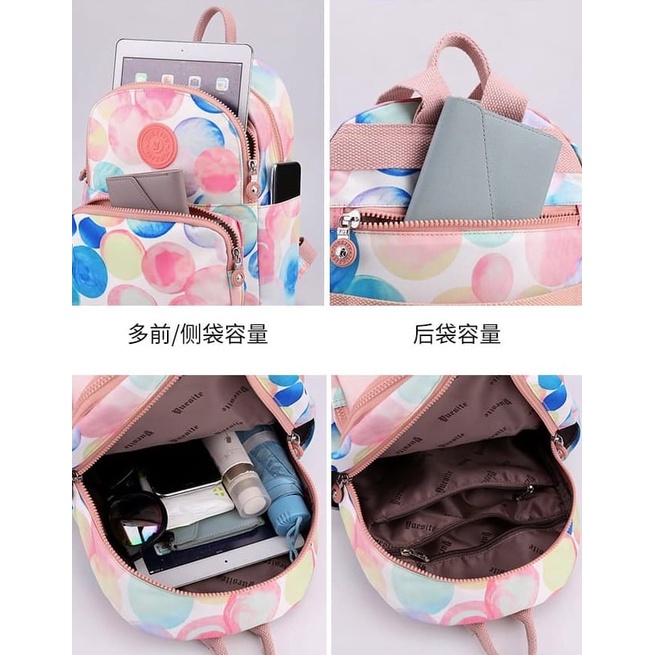 RANSEL WANITA IMPORT KOREAN STYLE YST 008#