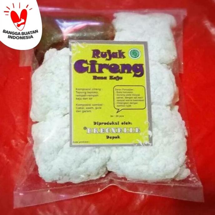 

Rujak Cireng isi 20