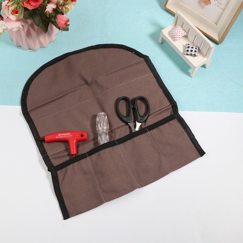 Gro Small Tool Pouch Bag Alat Organiser Penyimpanan Pouch Bag Multi Purpose Tas Penyimpanan