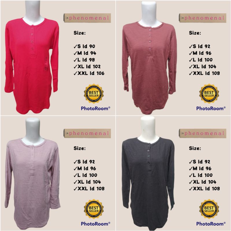 phenomenal lengan panjang