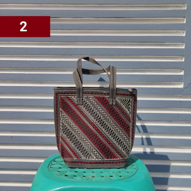 TAS WANITA ETNIK ACEH/HAND BAG/TOTE BAG/TAS ACEH/TAS JINJING