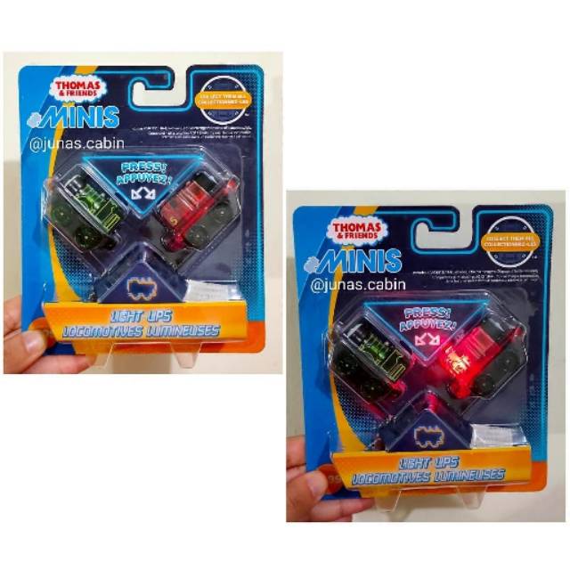 light up thomas minis