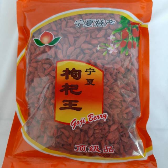 

Gojiberry Kici kice Original 500gram