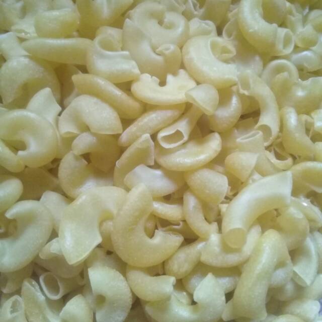 

Makaroni delon (mentah)