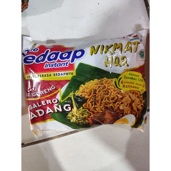 mie instan instant sedap sedaap berbagai rasa