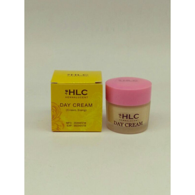 HLC day cream 10 gr