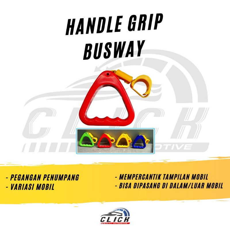 Pegangan tangan Busway / Handle Grip Busway / Towing Variasi Mobil