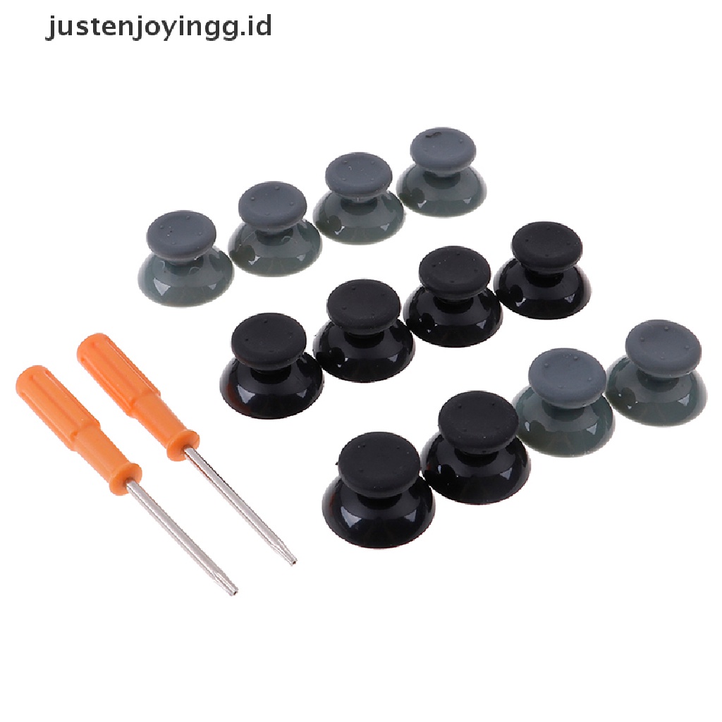 7pcs / set Thumbstick Analog 3D Untuk XBOX360