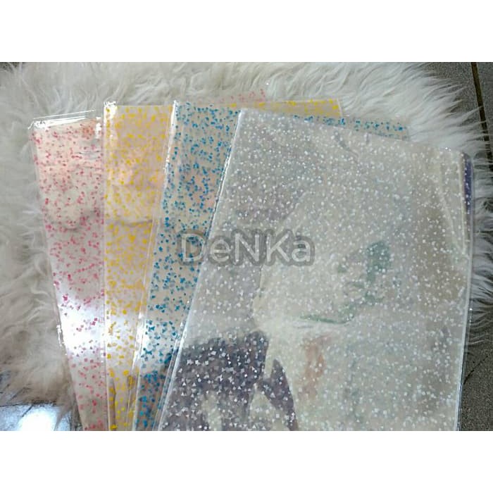 

20x45 Plastik Goodie Bag | Tas Ultah | Kantong Souvenir Paling Murah