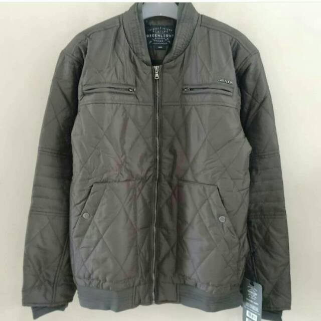 Jaket bomber greenlight original Ariel Noah