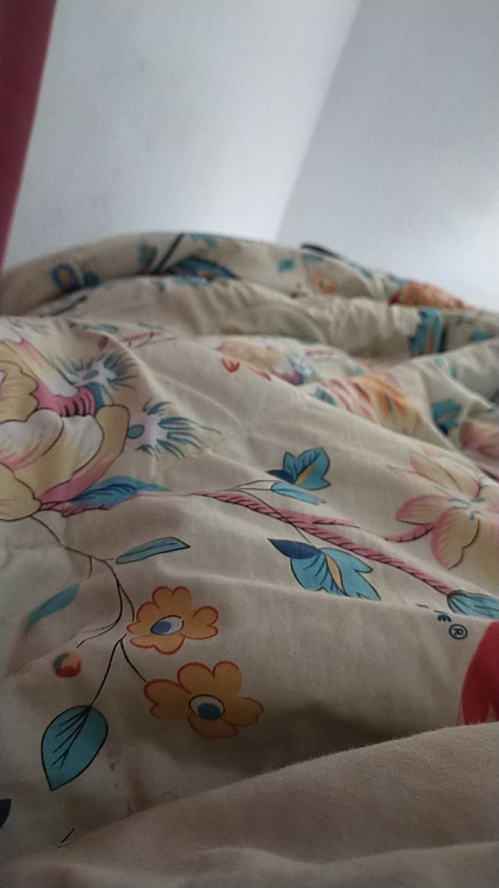 Maura Couple - Sania Ruffle Batik Couple