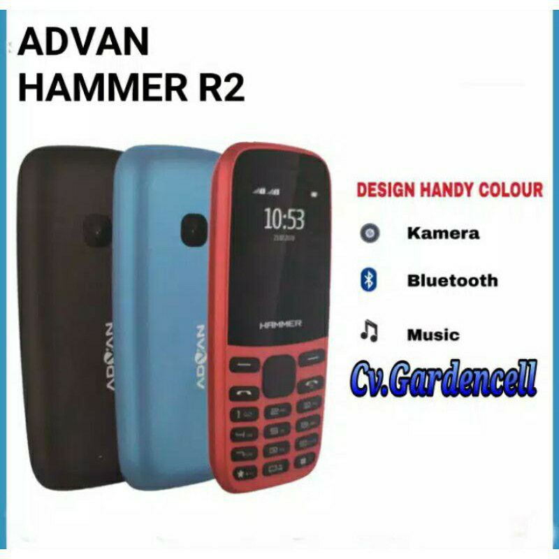 ADVAN HAMMER R2