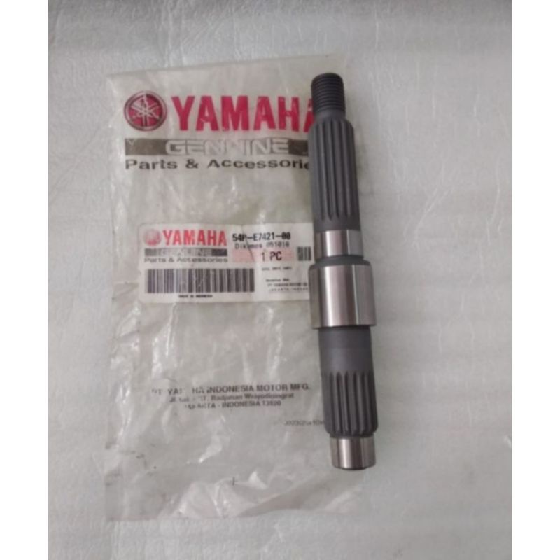 As Roda Belakang as gardan Yamaha Mio J Original 54P-E7421-00