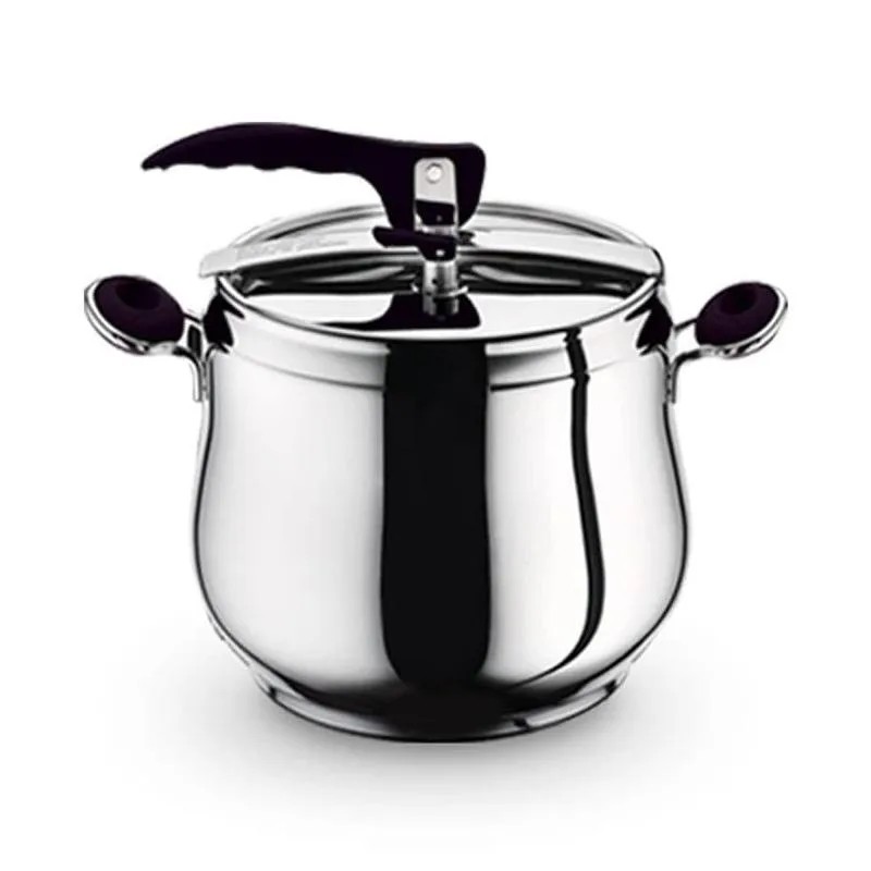 Oxone OX1110 Presto 10 Liter Panci Stainless Pressure Cooker OX-1110