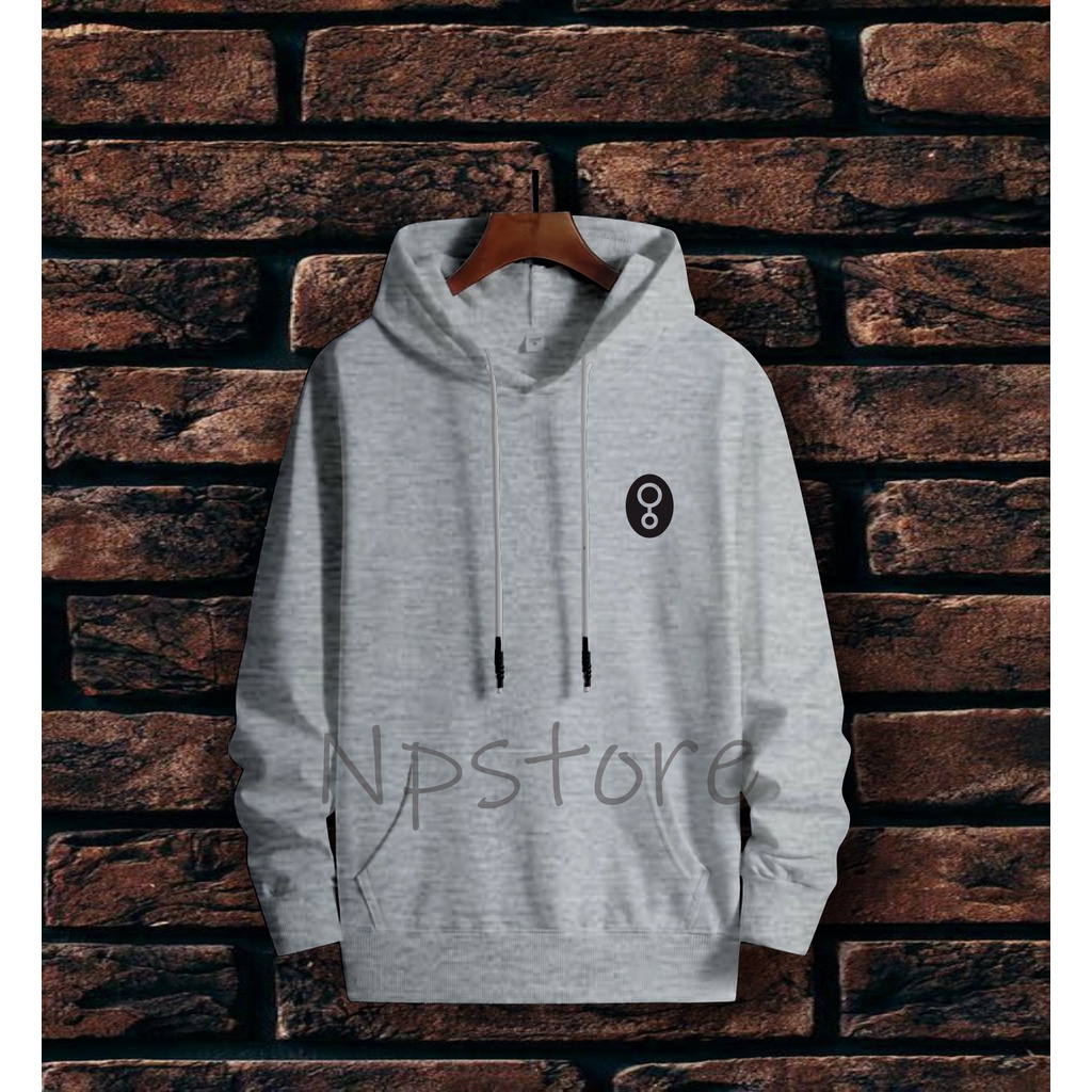 WADEZIG Jaket Sweater Distro - Sweater Hoodie Pria Dan Wanita Flece Tebal