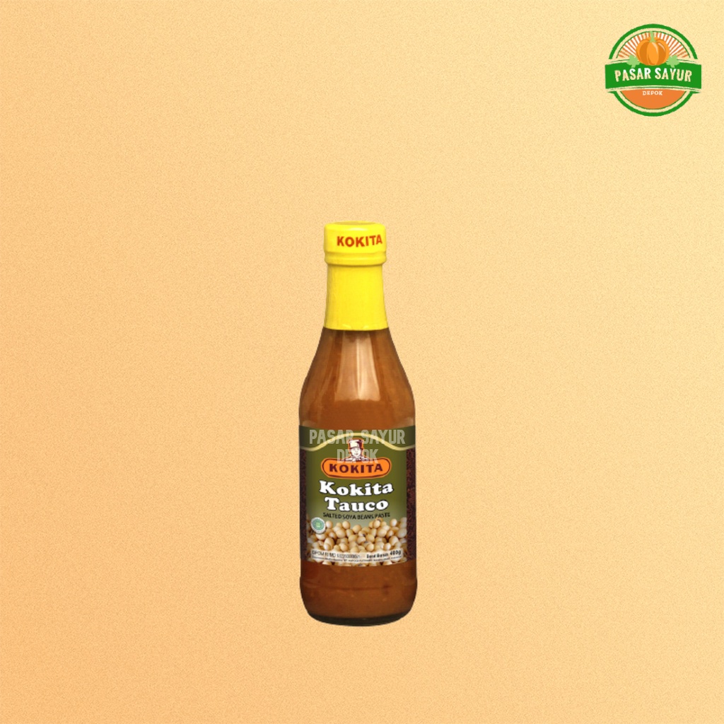 

Tauco kokita 400 ml