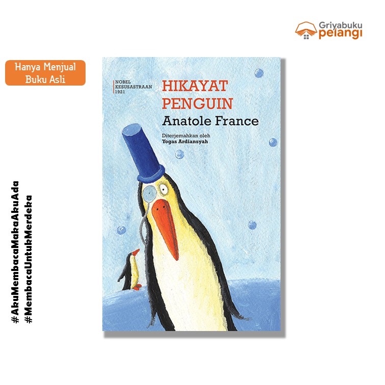 Hikayat Penguin - Anatole France