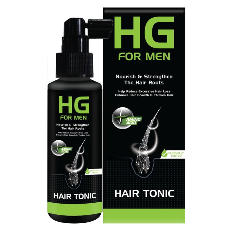 HG hair tonic